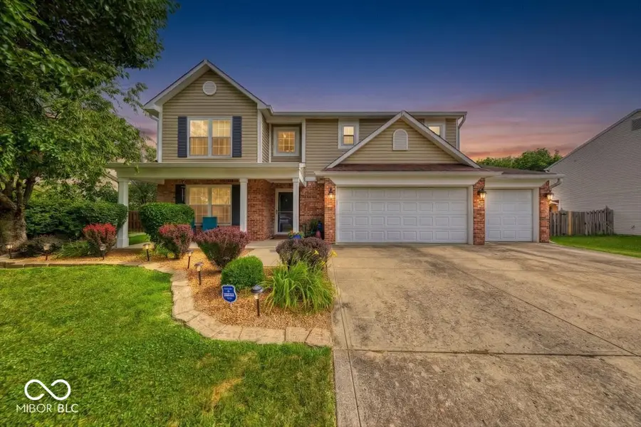 43 Pin Oak Court, Whiteland, IN 46184 - #2
