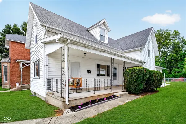 135 S Jefferson Street, Knightstown, IN 46148
