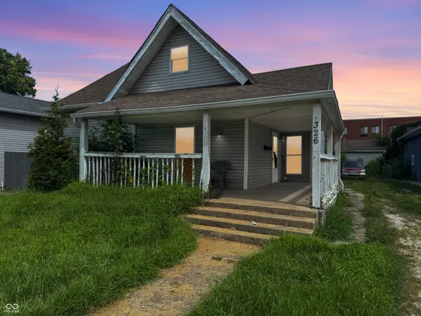 326 W Morgan Street, Martinsville, IN 46151