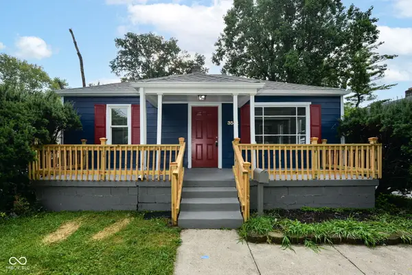 3531 N Bancroft Street, Indianapolis, IN 46218