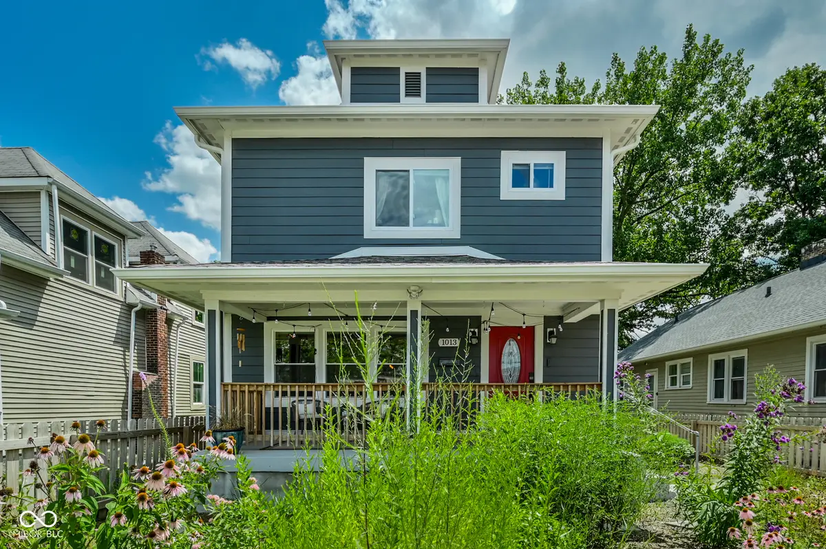 1013 N Lasalle Street, Indianapolis, IN 46201 - #1