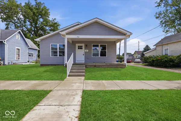 734 Center Street, Shelbyville, IN 46176