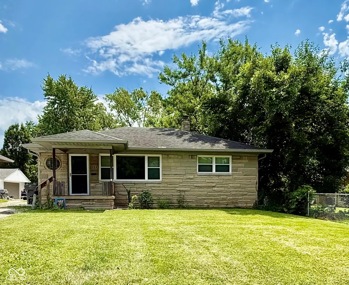 305 N Eaton Avenue, Indianapolis, IN 46219 - #1