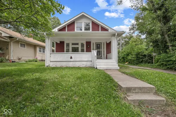 519 N Oakland Avenue, Indianapolis, IN 46201