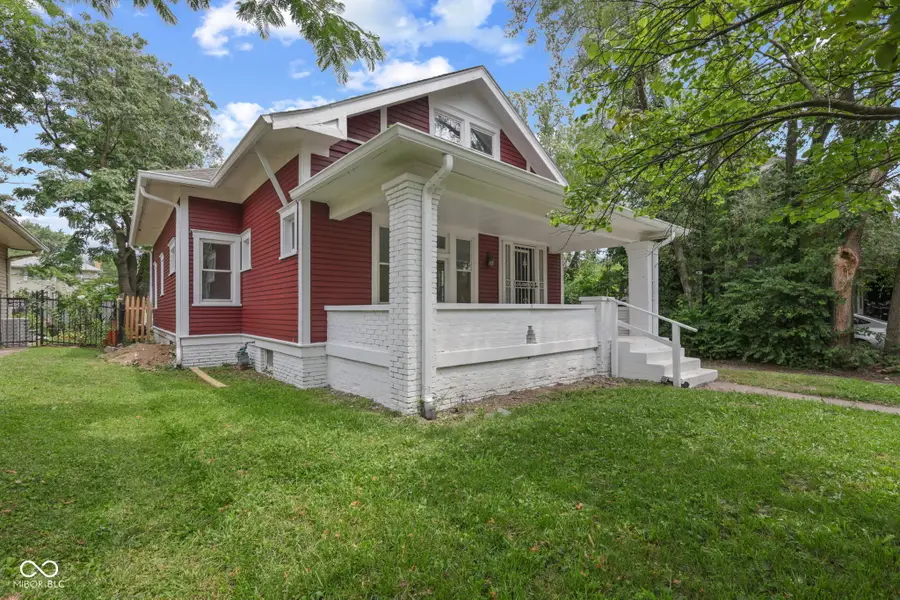 519 N Oakland Avenue, Indianapolis, IN 46201 - #3