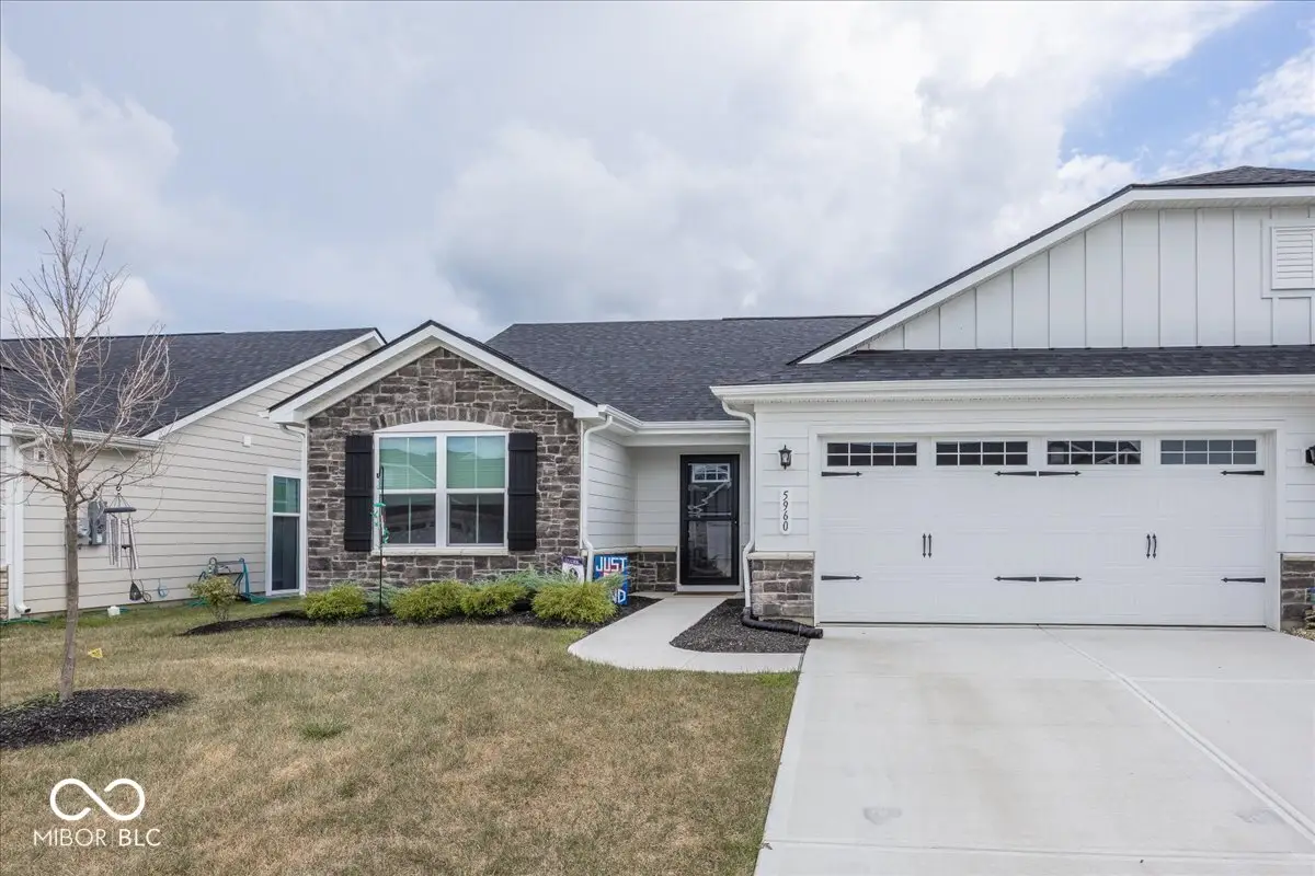 5960 Sanborn Drive, Plainfield, IN 46168 - #1