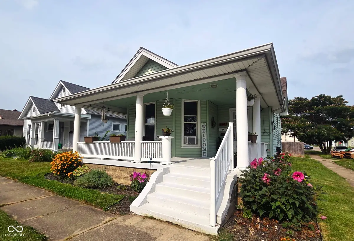 1403 Pearl Street, Columbus, IN 47201 - #1