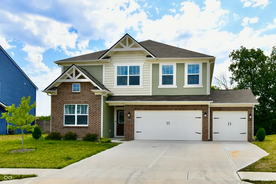 7657 Hillway Drive, Camby, IN 46113 - #2