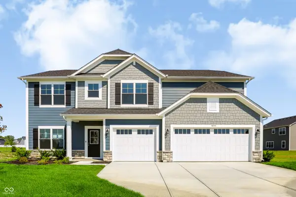 5854 Caplane Drive, Brownsburg, IN 46112
