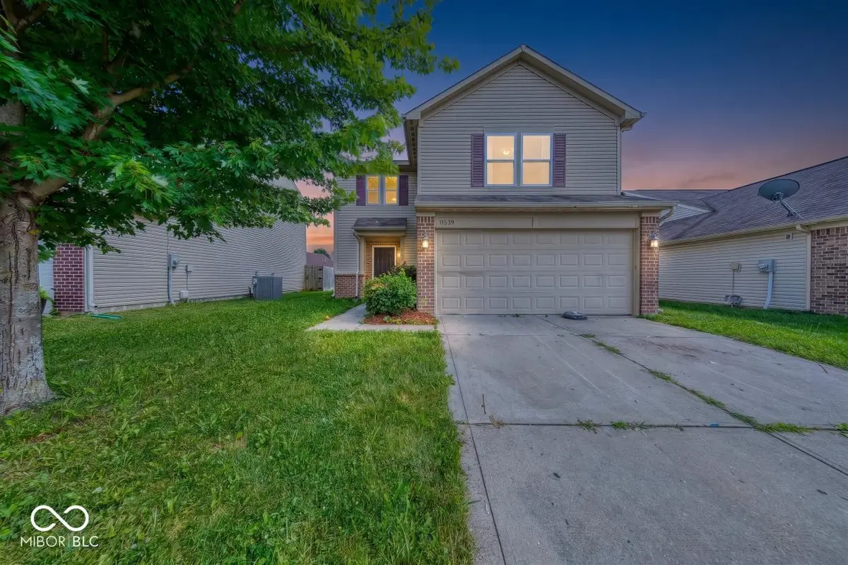 11539 Tahoe Way, Indianapolis, IN 46235 - #1