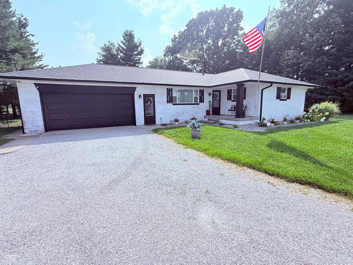 7699 N Frontage Road, Fairland, IN 46126 - #1