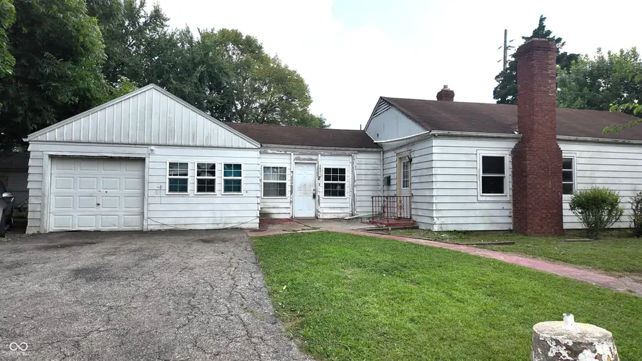 3801 E 36th Street, Indianapolis, IN 46218 - #2