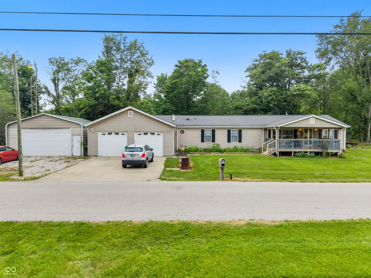 6376 Hall School Road, Martinsville, IN 46151 - #1