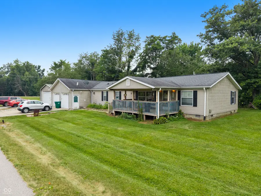 6376 Hall School Road, Martinsville, IN 46151 - #2