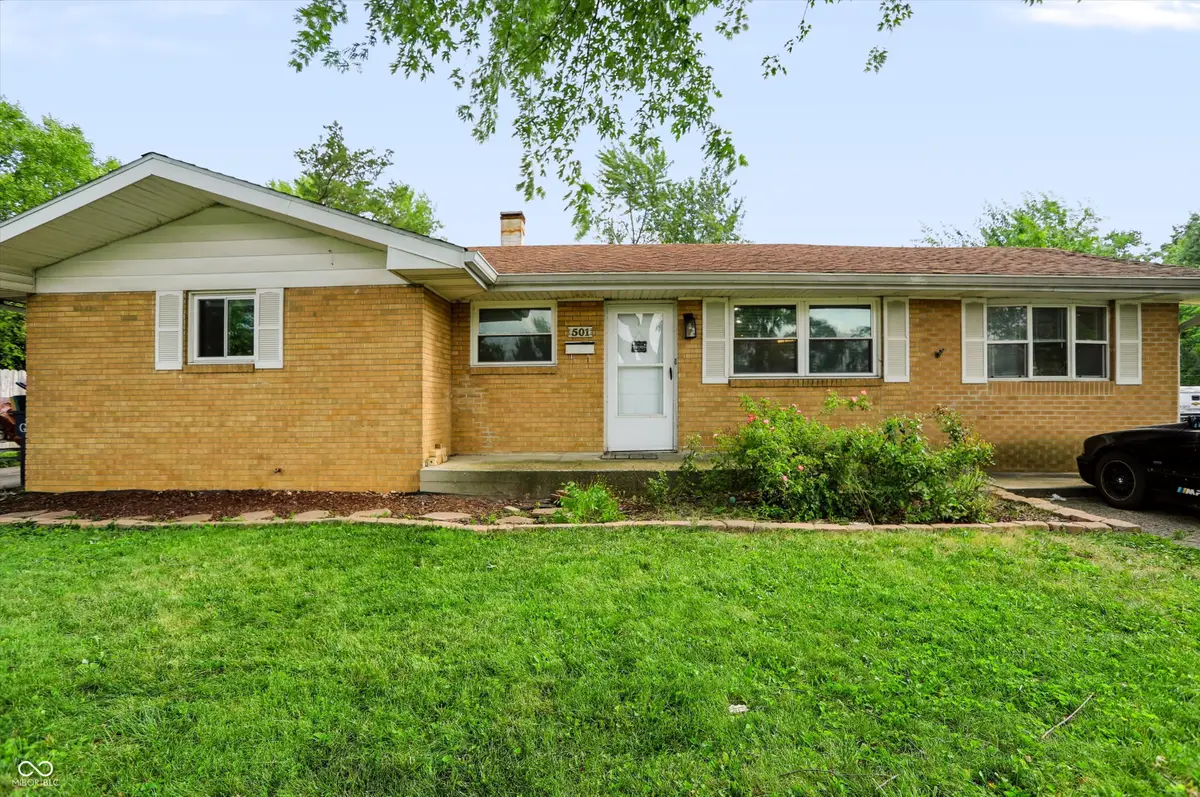 501 N Bend Road, Beech Grove, IN 46107 - #1