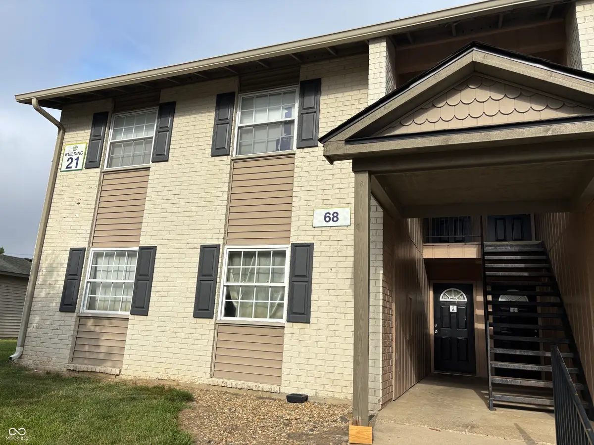 68 Port Sylvia Drive #A, Indianapolis, IN 46224 - #1