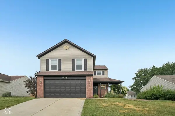 536 Waterford Way, Danville, IN 46122