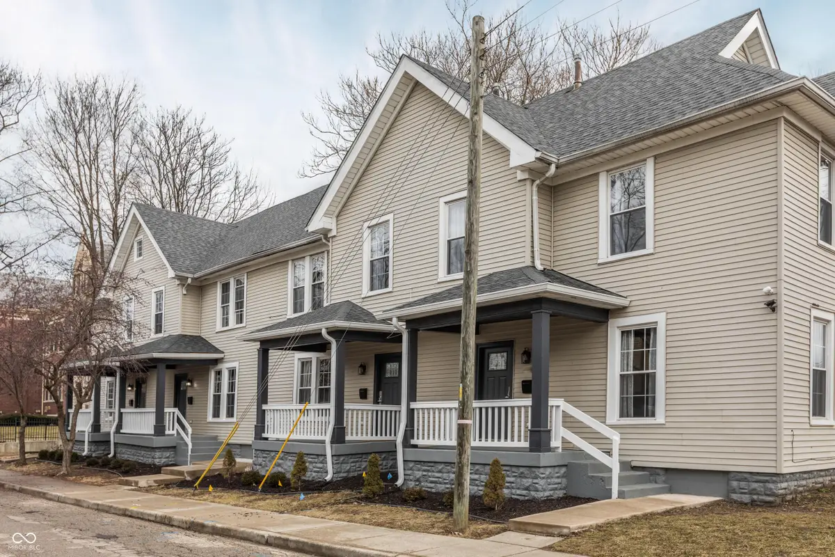 1101 Sterling Street, Indianapolis, IN 46201 - #1