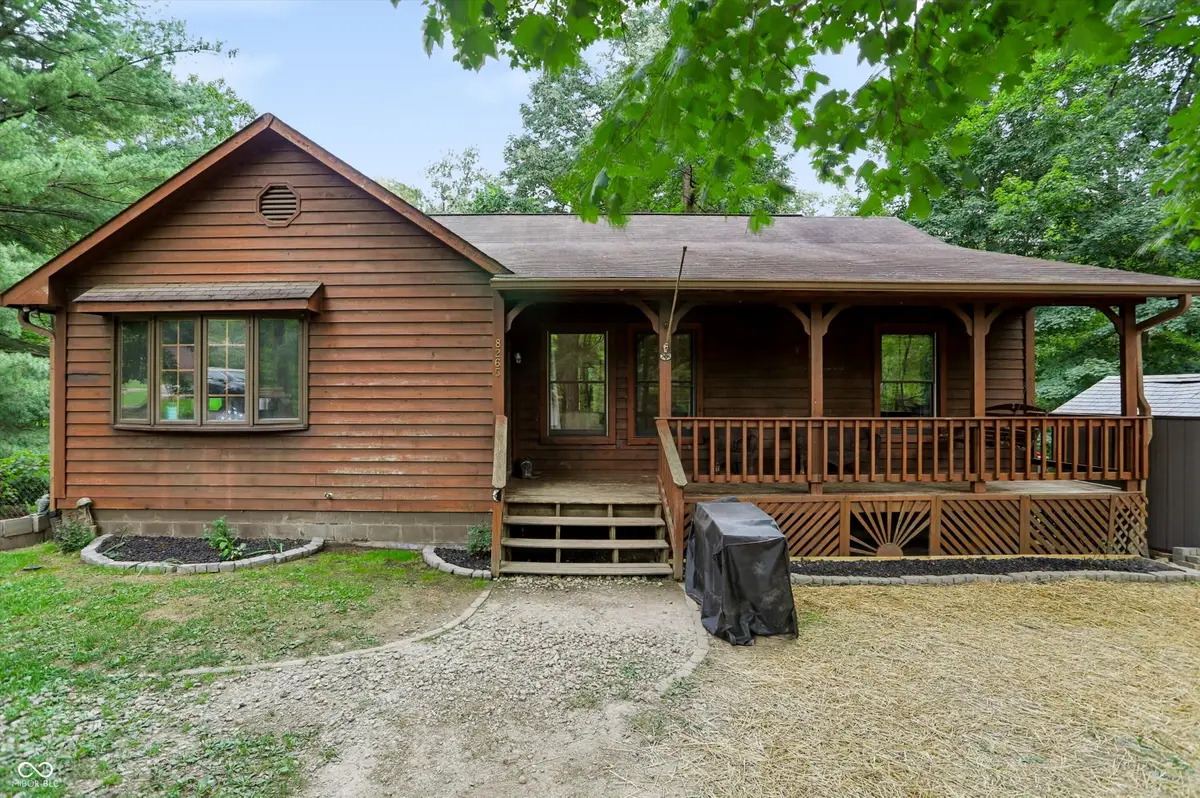 8265 S Metzel Lane, Nineveh, IN 46164 - #1