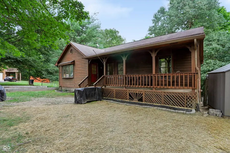 8265 S Metzel Lane, Nineveh, IN 46164 - #2