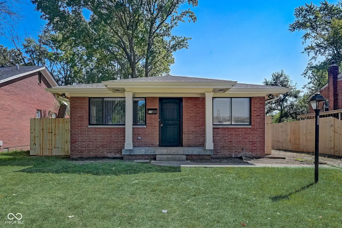 3915 N Audubon Road, Indianapolis, IN 46226 - #1