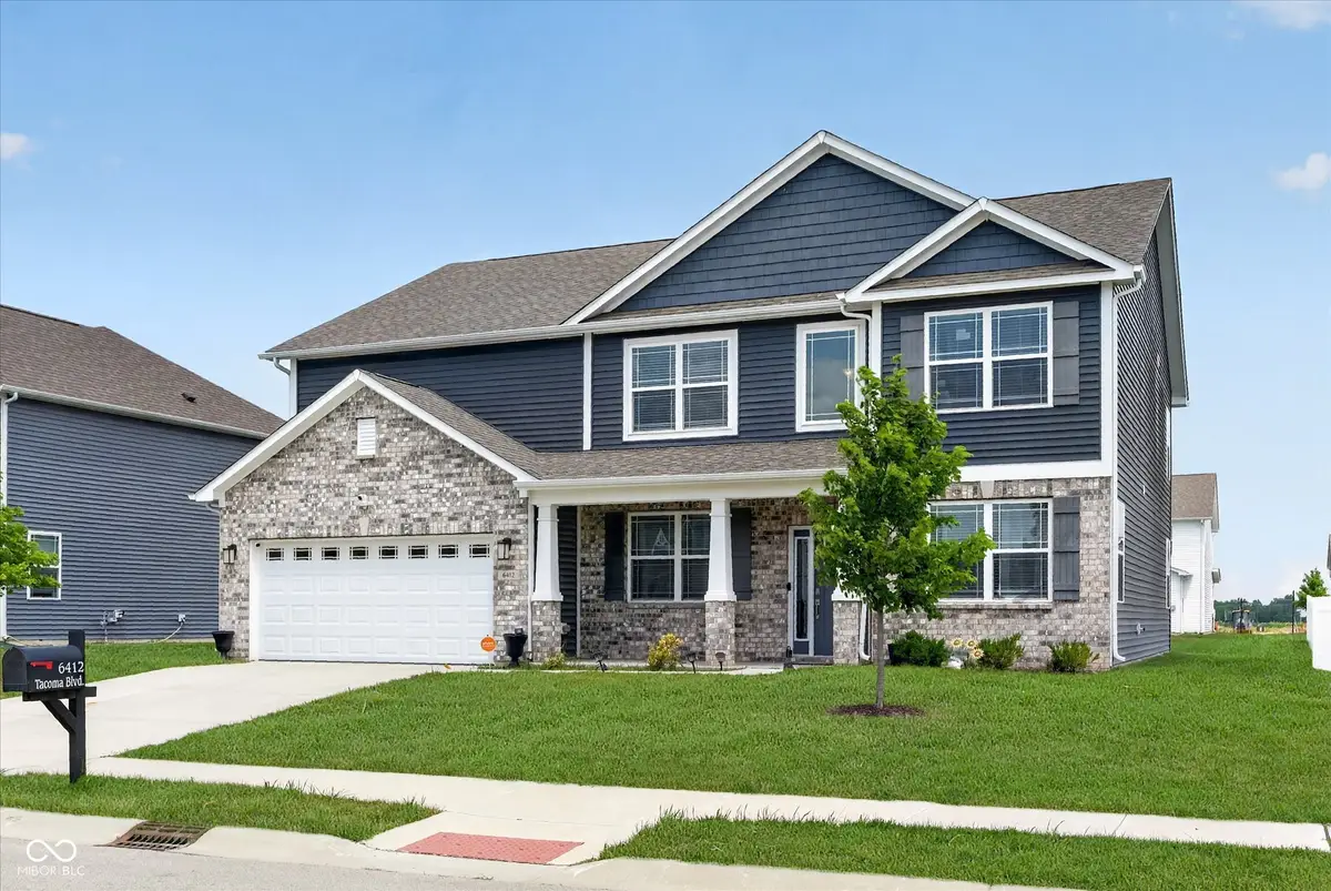 6412 Tacoma Boulevard, Whitestown, IN 46075 - #1