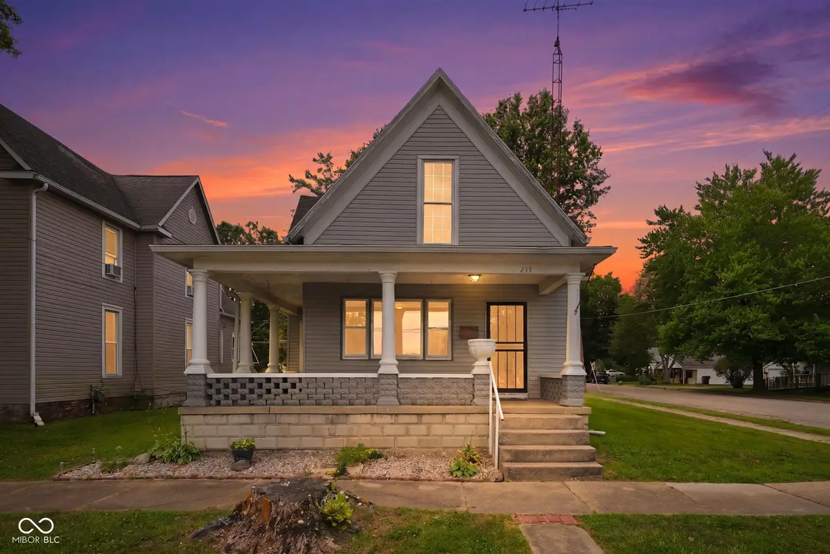 233 N Walnut Street, Cambridge City, IN 47327 - #1