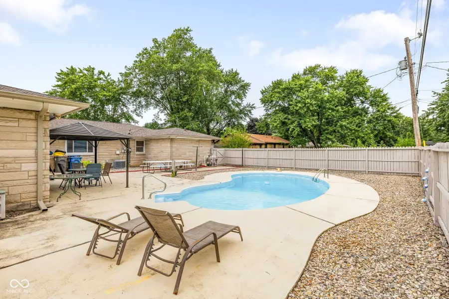 4052 Mary Kay Drive, Indianapolis, IN 46221 - #2