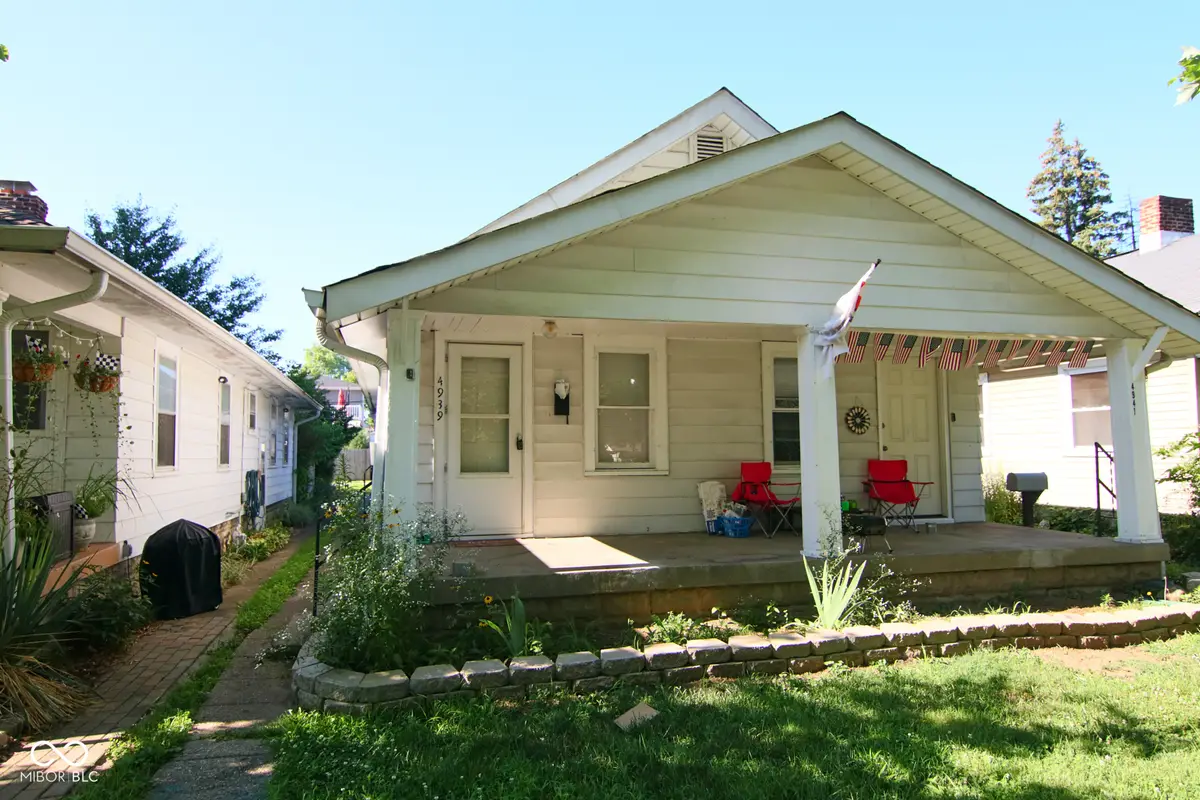 4939 W 11th Street, Indianapolis, IN 46224 - #1
