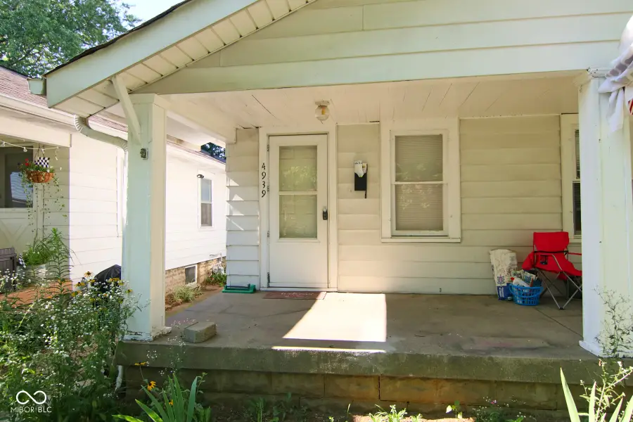 4939 W 11th Street, Indianapolis, IN 46224 - #2