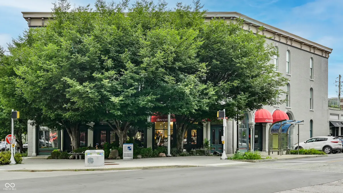 706 Massachusetts Avenue #202, Indianapolis, IN 46204 - #1