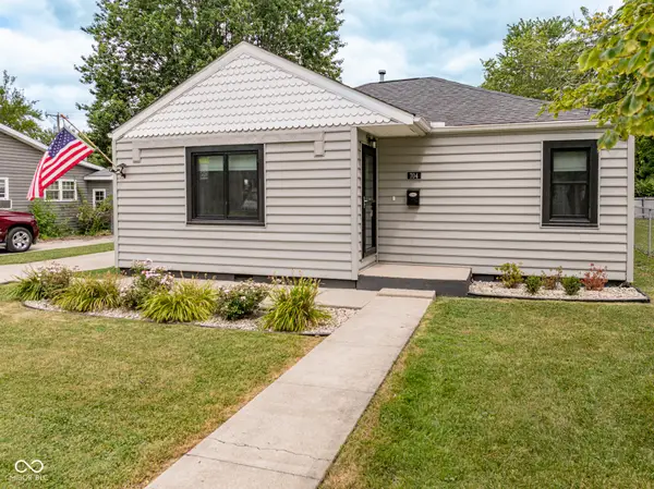 704 W Elm Street, Hartford City, IN 47348
