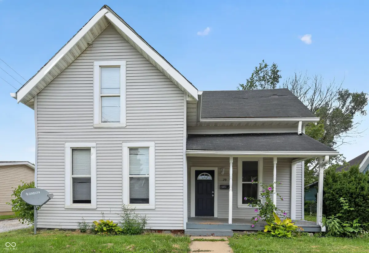 29 Howard Street, Greenfield, IN 46140 - #1