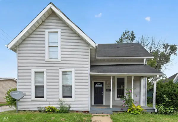 29 Howard Street, Greenfield, IN 46140