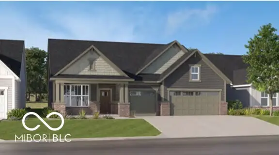 5273 Burnivale Lane, Avon, IN 46123 - #1