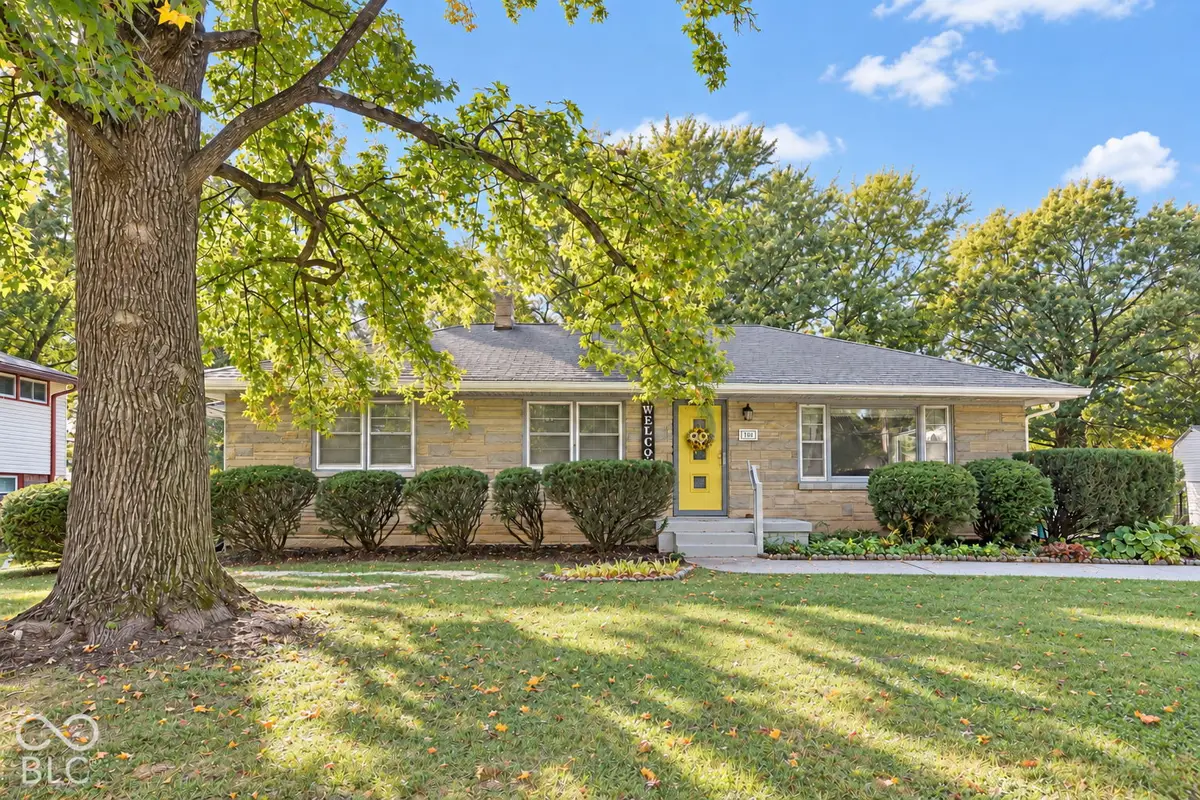 100 Delbrick Lane, Indianapolis, IN 46229 - #1