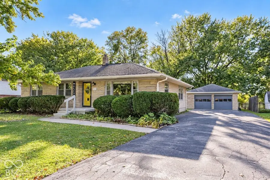 100 Delbrick Lane, Indianapolis, IN 46229 - #3