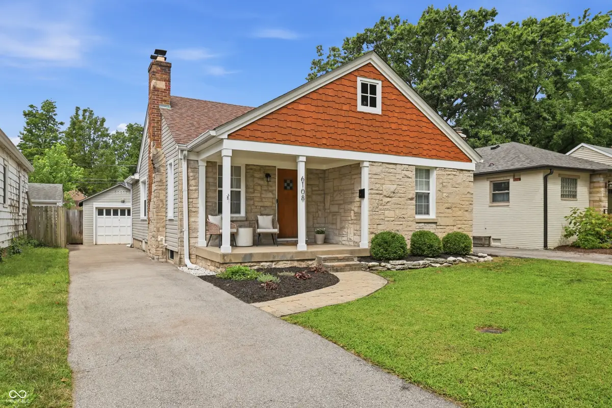 6108 Indianola Avenue, Indianapolis, IN 46220 - #1