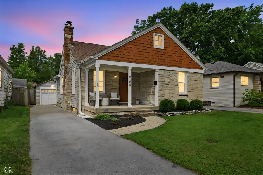 6108 Indianola Avenue, Indianapolis, IN 46220 - #2