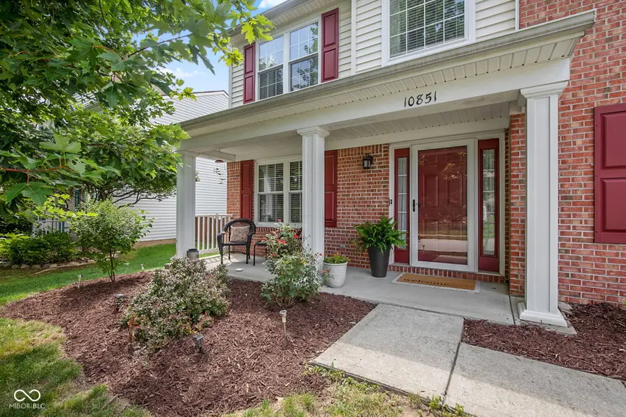 10851 Dillon Place, Fishers, IN 46038 - #3