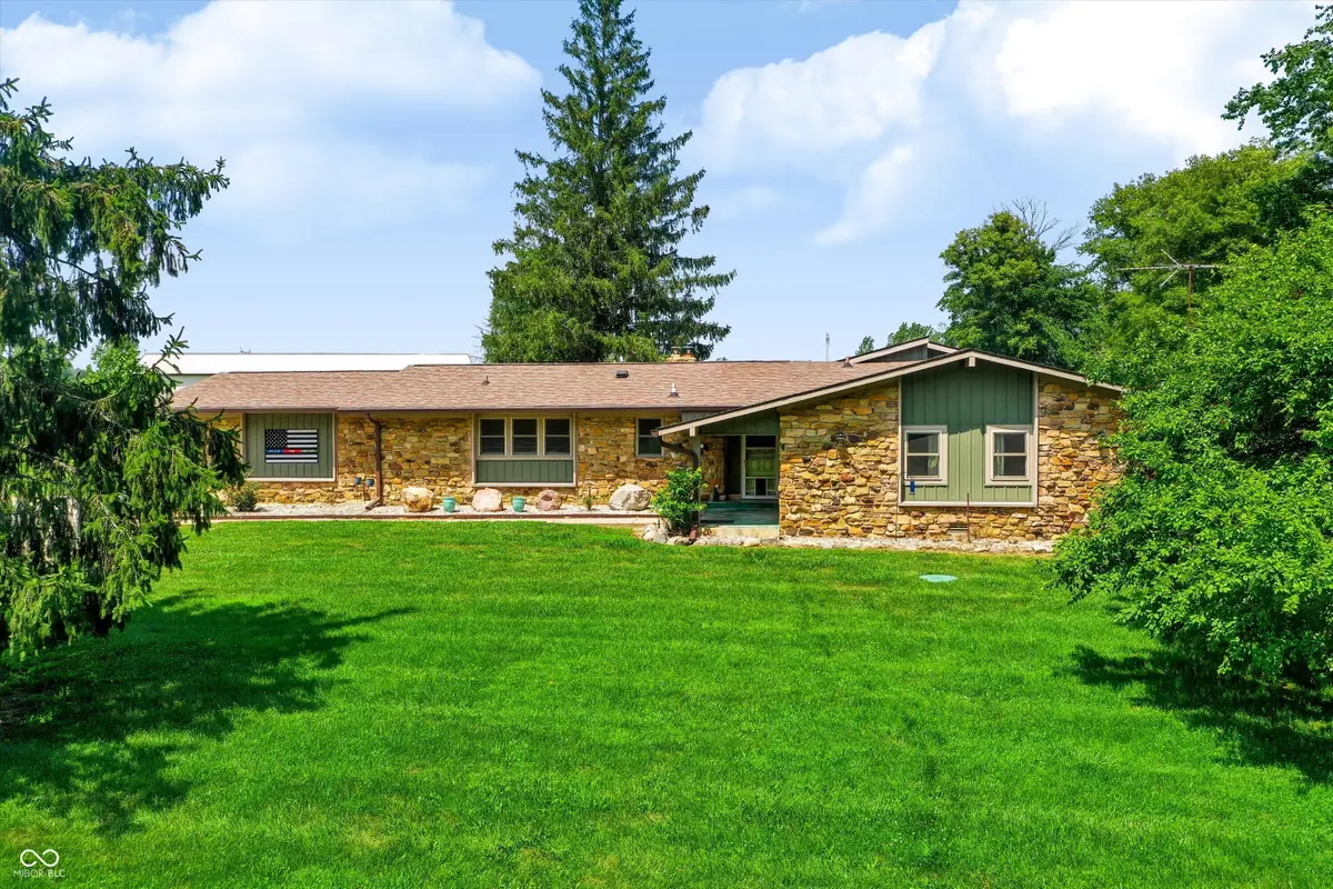 9002 N State Road 9 Road, Morristown, IN 46161 - #1