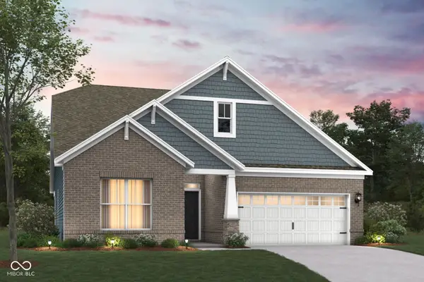 5046 Carmine Street, Brownsburg, IN 46112