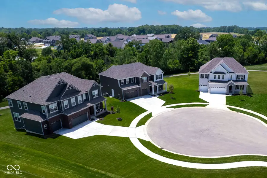 5046 Carmine Street, Brownsburg, IN 46112 - #3