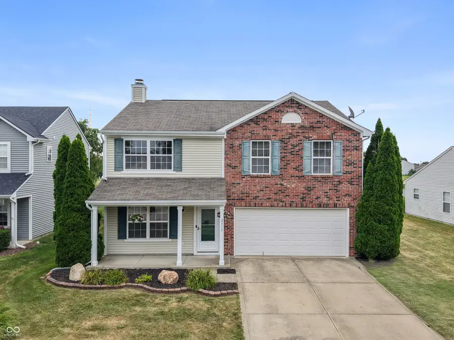 2917 Limber Pine Drive, Whiteland, IN 46184 - #2