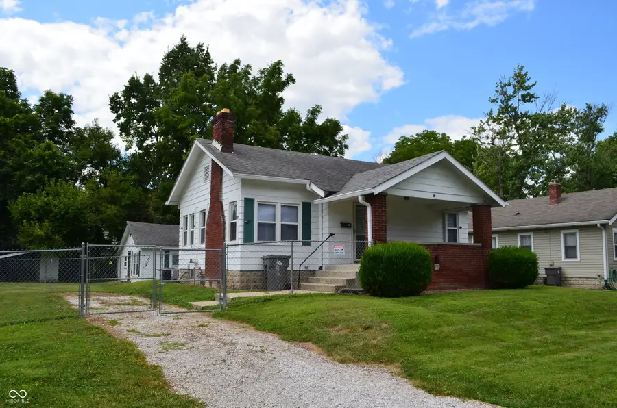 1303 E Castle Avenue, Indianapolis, IN 46227 - #2
