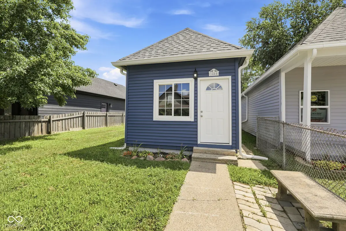 1863&1865 Orleans Street, Indianapolis, IN 46203 - #1