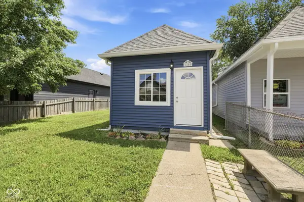 1863&1865 Orleans Street, Indianapolis, IN 46203