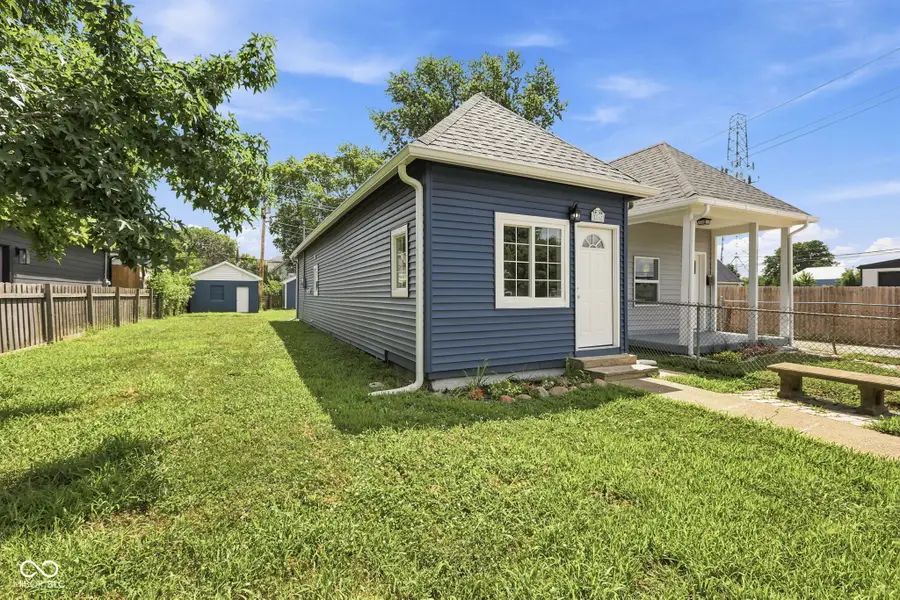 1863&1865 Orleans Street, Indianapolis, IN 46203 - #2