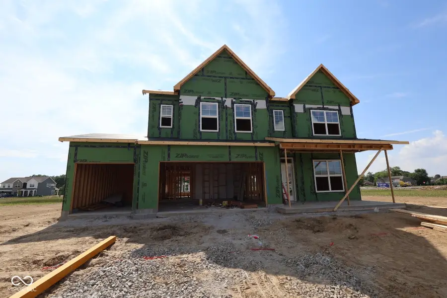 4950 Tawny Court, Brownsburg, IN 46112 - #2