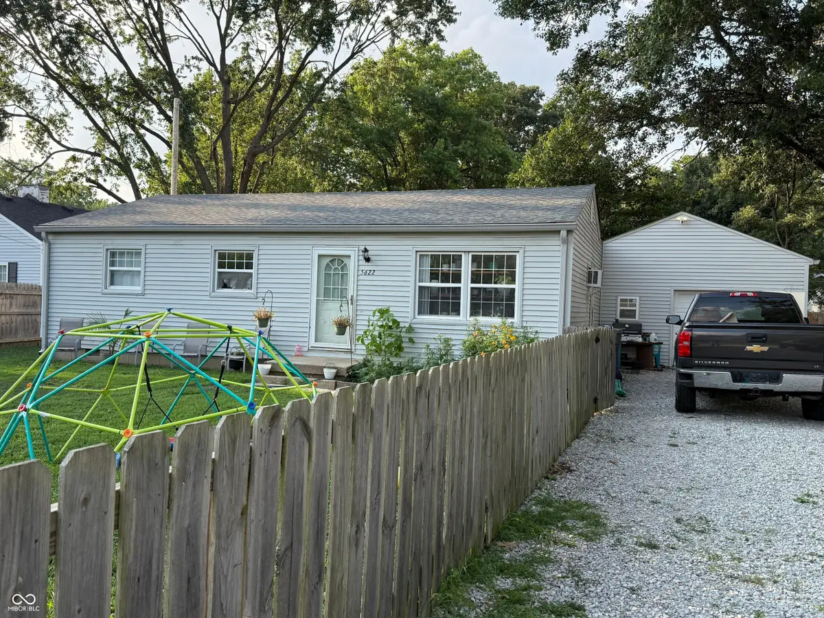 5622 Rawles Avenue, Indianapolis, IN 46219 - #1